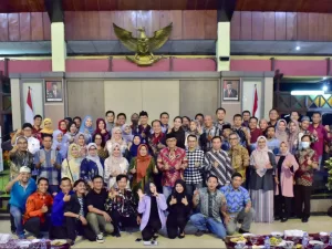 Purna Tugas, Widodo Joko Mulyono Pamit
