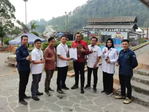 Wisata Guciashafana KPH Pekalongan Barat Pertahankan Sertifikat SNI CHSE 9024-2021