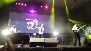 Gila-Gilaan Bareng The Changcuters di Naraya Fest Slawi