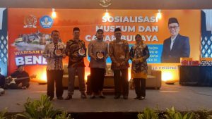 Dibutuhkan Kebersamaan dan Inovasi Dalam Pengelolaan Museum dan Cagar Budaya