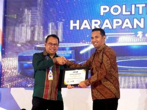 Jadi PTS Terbaik di Jateng, Poltek Harber Borong Tujuh Penghargaan dari LLDIKTI VI