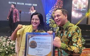 Retno Muda Group Peraih Satria Brand Award 2023