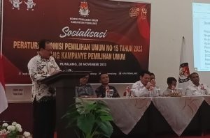 Pemkab Pemalang Diharapkan Gratiskan Tes Kesehatan KPPS