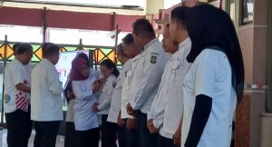 Sembilan Relawan Terima Penghargaan Lencana Wira Utama