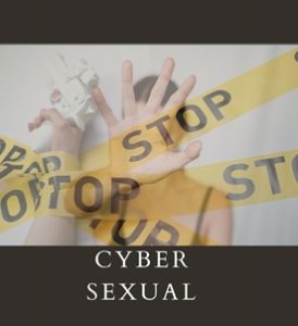 Pelecehan Seksual Di Dunia Cyber
