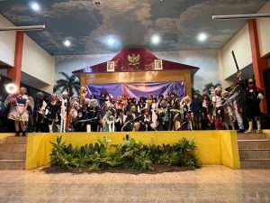 Puluhan Cosplayer Meriahkan Kompetisi Cosplay di SMK 2 Slawi