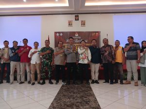 Akhir Masa Kampanye Paslon 01 Tidak Berkampanye di Jawa Tengah