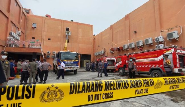 Dok Humas Polres Tegal Kota