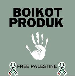 Dilemalisasi Boikot Produk yang Terafiliasi Dengan Israel