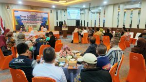 Jajaran RSUD Kardinah Terus Berbenah