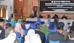 Usulan Konstruksi Dominasi Musrenbang Pendidikan
