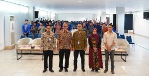 Poltek Harber Lepas 72 Mahasiswa Ikuti Program MBKM