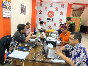 Fikri Faqih: Saksi PKS Siap Amankan Suara Rakyat