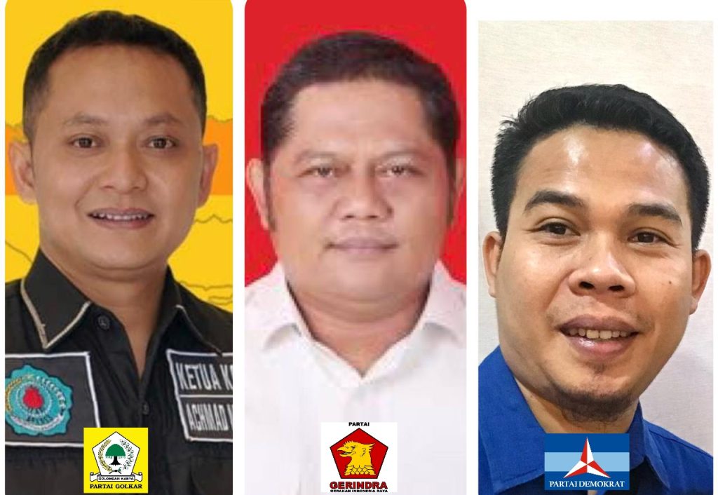 Ini Tiga Caleg DPRD Peraih Suara Terbanyak di Brebes