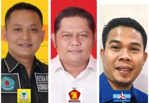 Ini Tiga Caleg DPRD Peraih Suara Terbanyak di Brebes