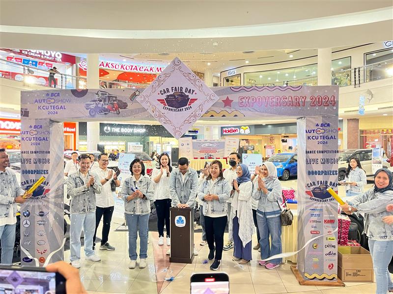 Rayakan Anniversary ke-67, BCA Beri Promo Spesial Kendaraan Bermotor dan Hunian
