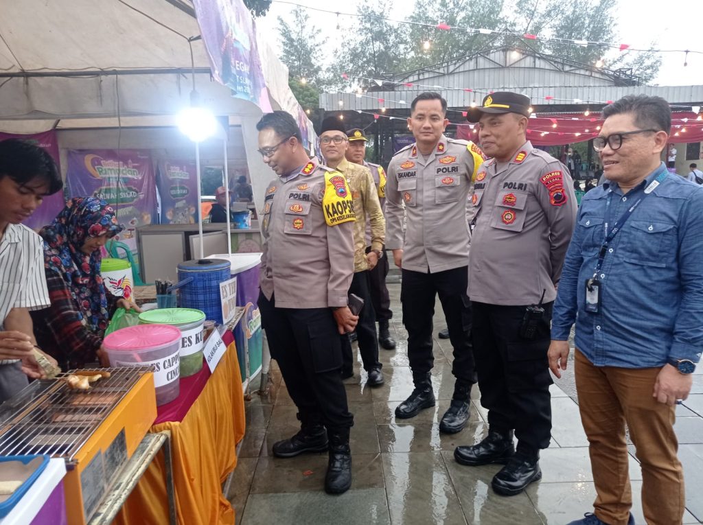 Pegadaian Berdayakan UMKM di Festival Ramadhan