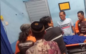 Kecelakaan Saat Touring, Pengendara Motor NMax Tewas Usai Tabrak Pembatas Jalan di Lio Salem