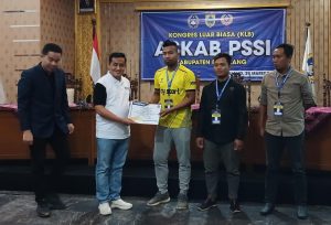 Pemerintah Pemalang Siap Beri Dukungan pada Askab PSSI Pemalang