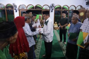 Tarhim Upaya Bupati Menyerap Keluhan Masyarakat