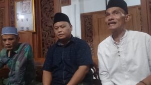 FMCD Dorong H Aziz Fauzan Maju G1 Kabupaten Tegal