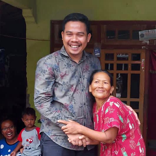 Perolehan Suara Naik 100 %, Heri Fitriansyah Acung Jempol Tim Pemenangan
