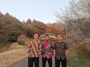 Mahasiswa Poltek Harber Go Global Lewat Magang di Jepang