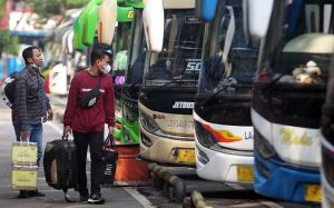 Pemkab Pemalang Fasilitasi Masyarakat Mudik Gratis