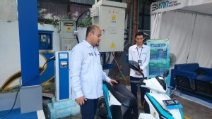 Fasilitasi Pemudik Kendaraan Listrik, PLN Bangun 9 SPKLU Baru