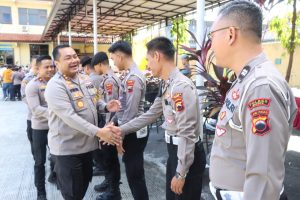 Pengamanan Lebaran Jalur Mudik dan Balik di Brebes Resmi Ditutup