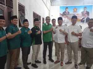 Wujudkan Pilkada Tegal Damai, PKB Safari Politik ke Gerindra