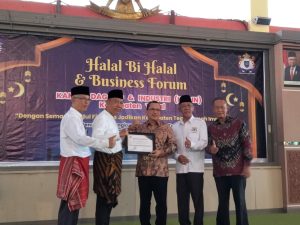 Kabupaten Tegal Diminati Pemodal Asing, Ini Alasannya