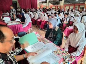 59 SMP Negeri di Brebes Siap PPDB Online, Jumlah Rombel Dibatasi