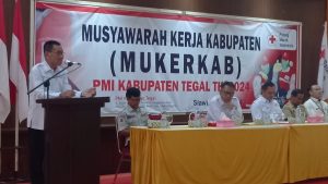Pembangunan Markas PMI Jadi Program Prioritas