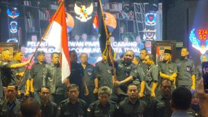 Abdul Kadir Jabat Ketua DPC 234 SC Kota Tegal