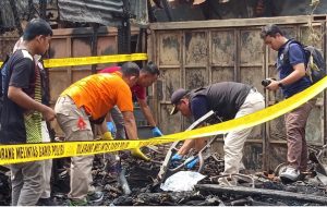 Polda Jateng Kirim Tim Puslabfor
