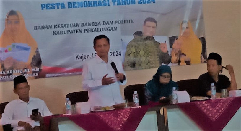 Saat Pilkada Serentak,  Media Harus Digandeng