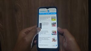Cara Merekam Layar HP Tanpa Aplikasi