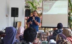 Perkuat Program JKN, BPJS Kesehatan Tegal Optimalkan Fungsi Agen Pesiar Desa
