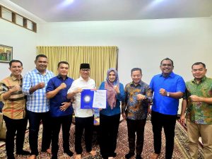Pilkada Kabupaten Pekalongan, PAN Resmi Usung Fadia – Sukirman