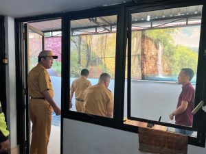 10 ASN Terjaring Sidak Saat Apel Bersama