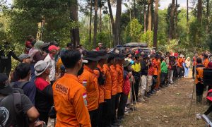 Operasi Pencarian Kakek Waid Hilang di Hutan Dihentikan, Keluarga Tetap Berikhtiar