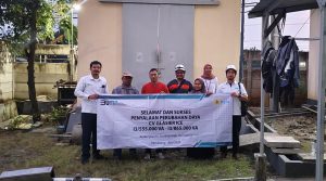Jelang Idul Adha, PLN Dorong Penyalaan Listrik Industri Es di Pemalang