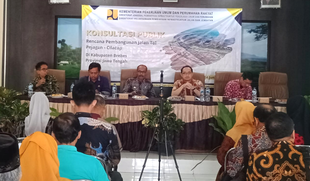 28 Desa di Brebes Akan Dilewati Jalan Tol Pejagan-Cilacap, Ini Daftarnya