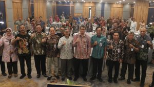 Pj Wali Kota Dukung OJK Perkuat Literasi Lembaga Keuangan Kepada Masyarakat
