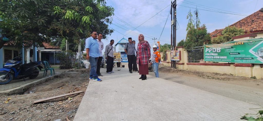 Komisi III DPRD Brebes Proyek Jalan Kecipir – Blangko Senilai Rp 8 M