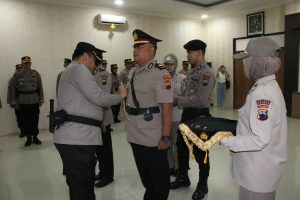 AKP Heru Irawan Jabatan Kasat Narkoba Polres Brebes