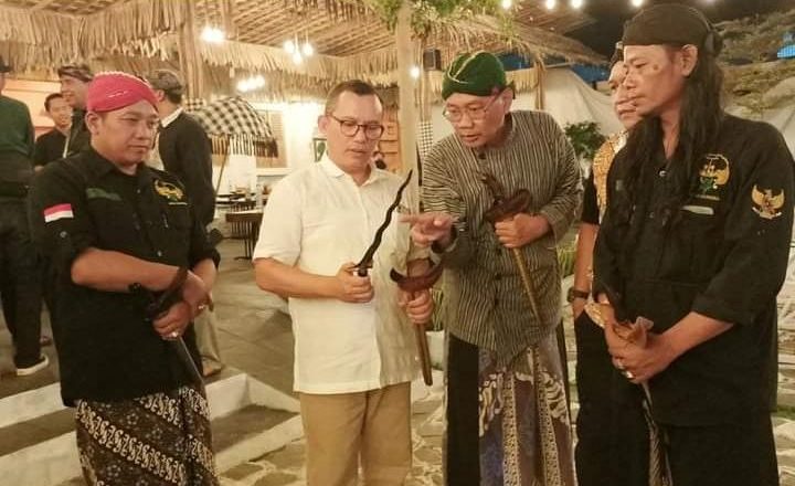 Ini Bagian-Bagian Keris Yang Wajib Diketahui, Sarat Makna dan Filosofi
