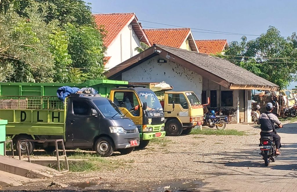 Oknum ASN Sabotase Kunci Truk Pengangkut Sampah