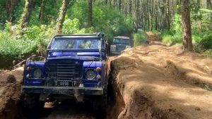 Wisata yang Seru dan Memacu Adrenalin di Lembang